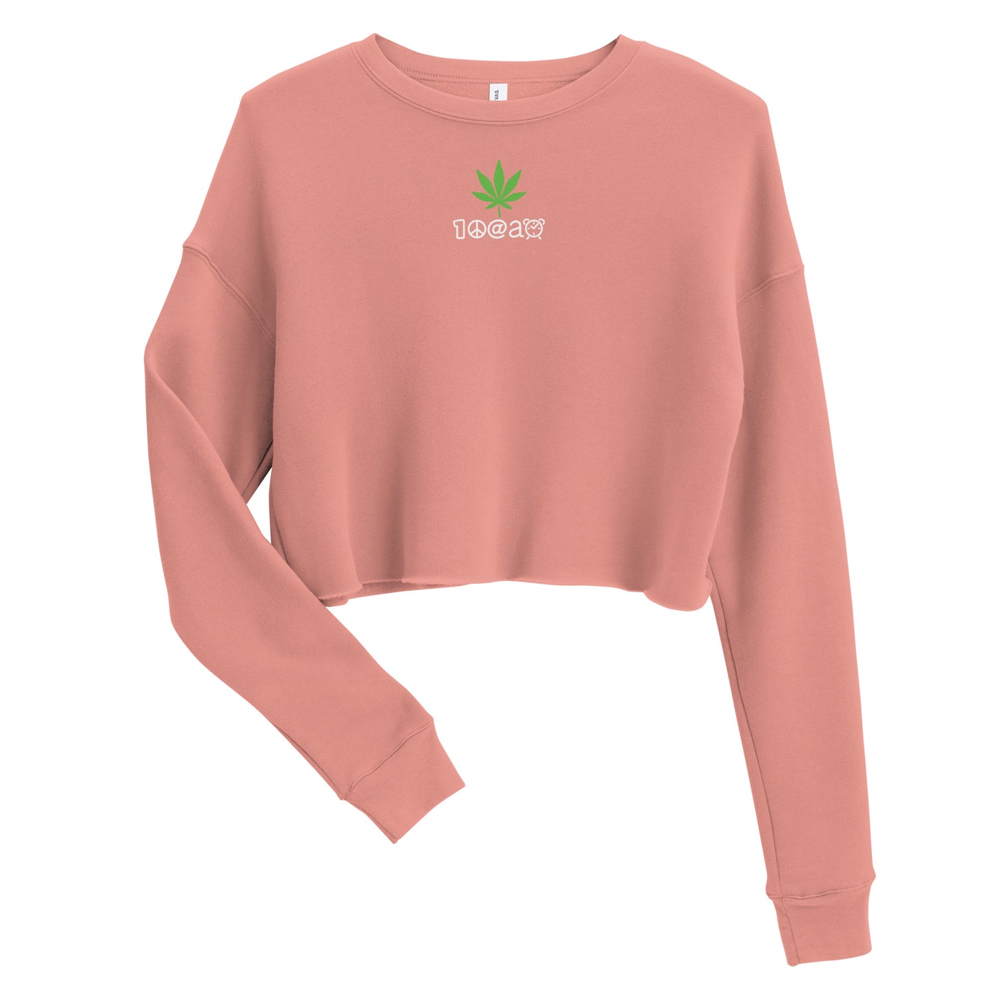 Crop Sweatshirt CMMC