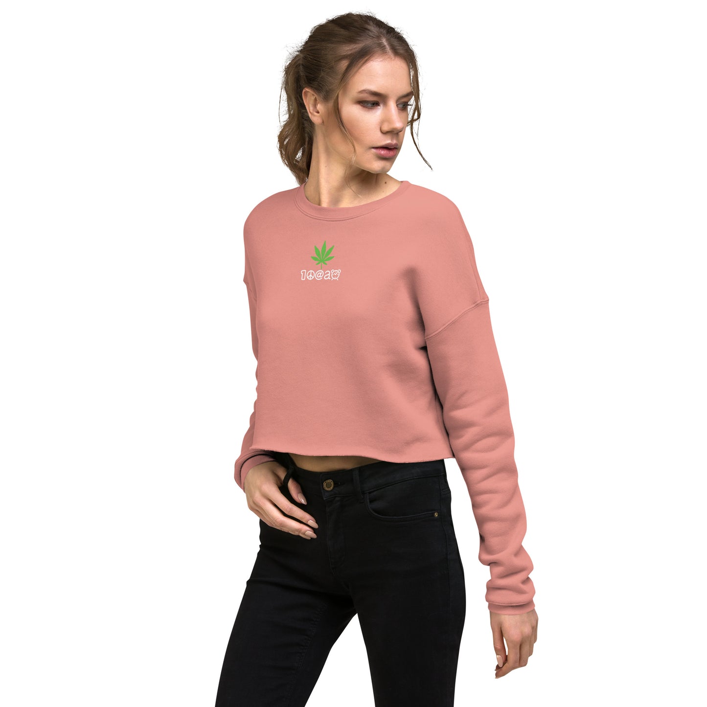 Crop Sweatshirt CMMC