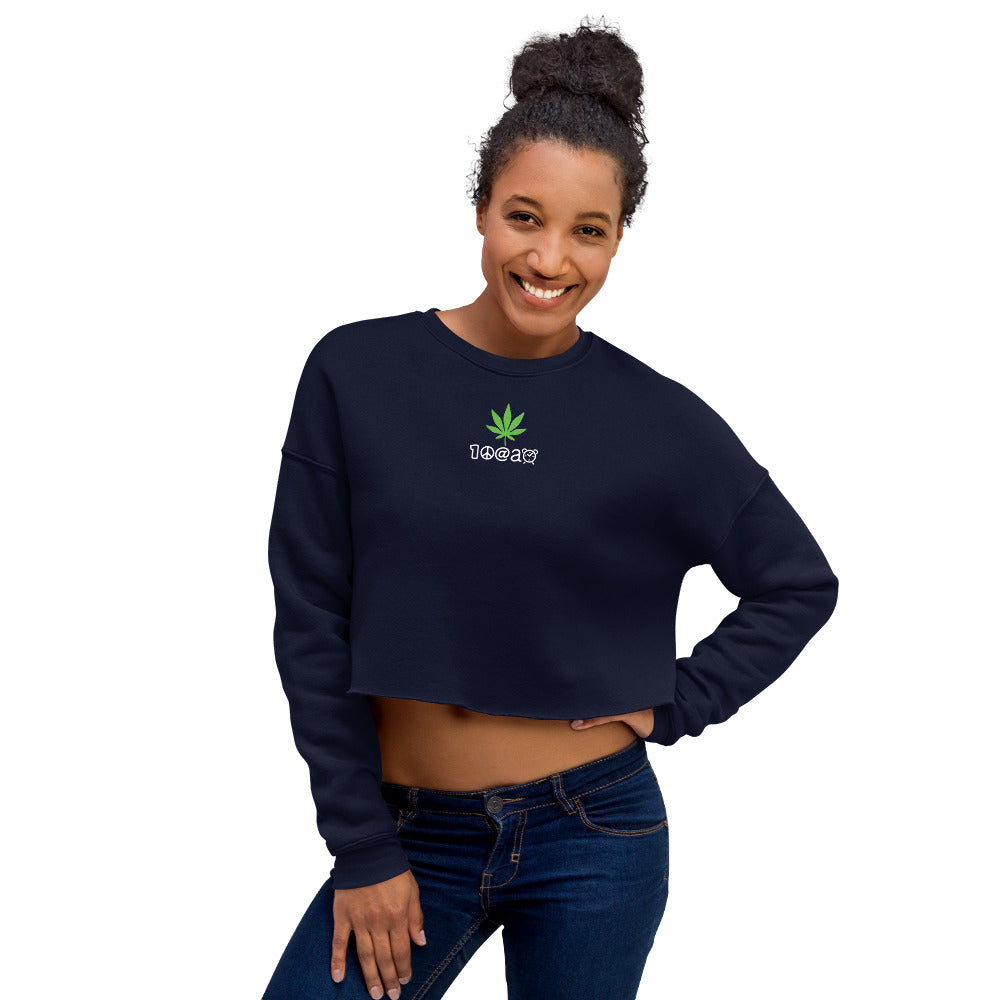 Crop Sweatshirt CMMC