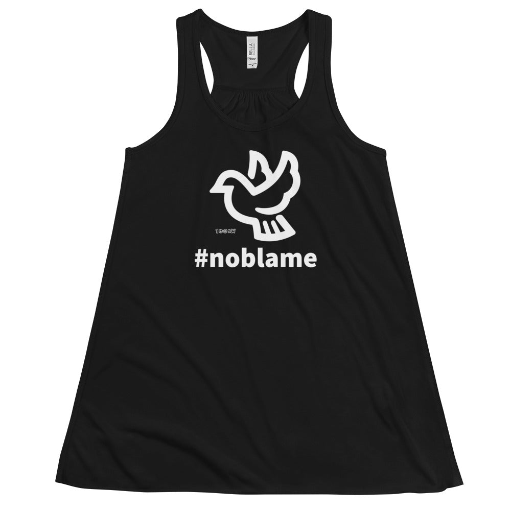 Women's Flowy Racerback Tank #04