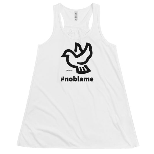 Women's Flowy Racerback Tank #03