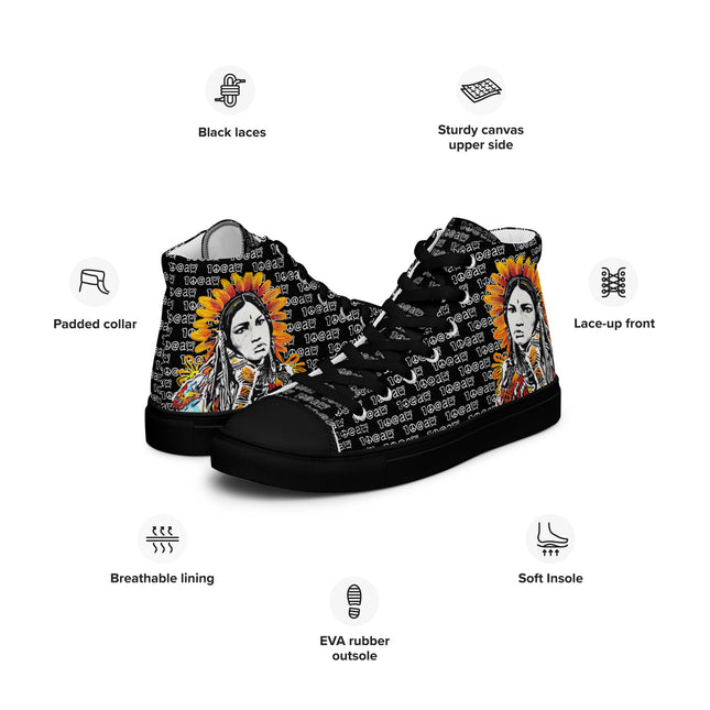 SK8 High Tops