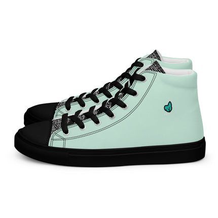 PeaceDogs High Tops