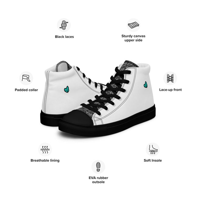 Women's Sk8 High Tops