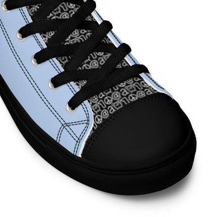 PeaceDogs High Tops