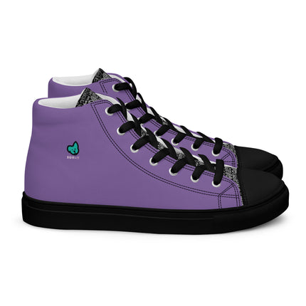 PeaceDogs High Tops