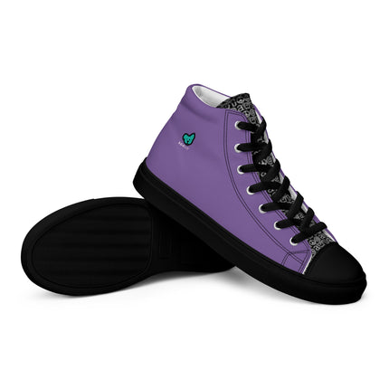 PeaceDogs High Tops