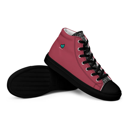 PeaceDogs High Tops