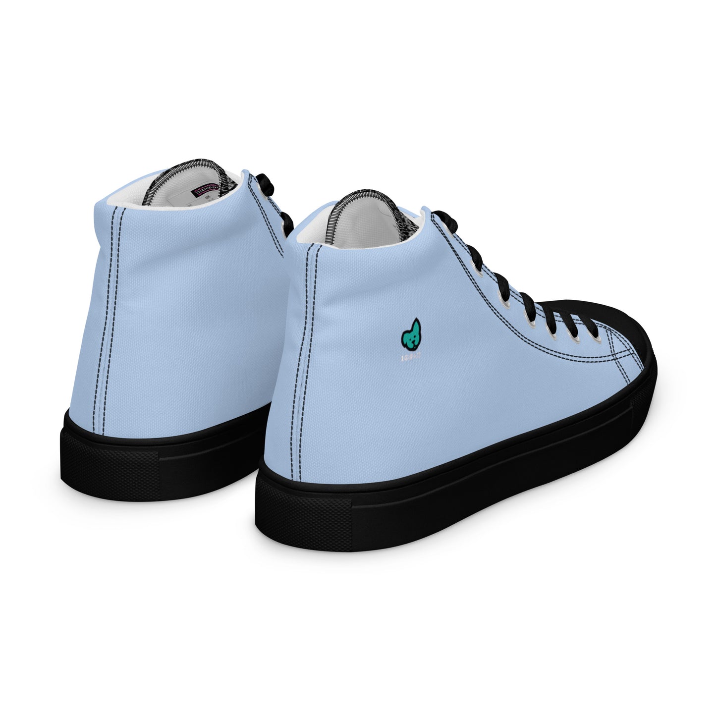 Women’s high top canvas shoes Skateboarding