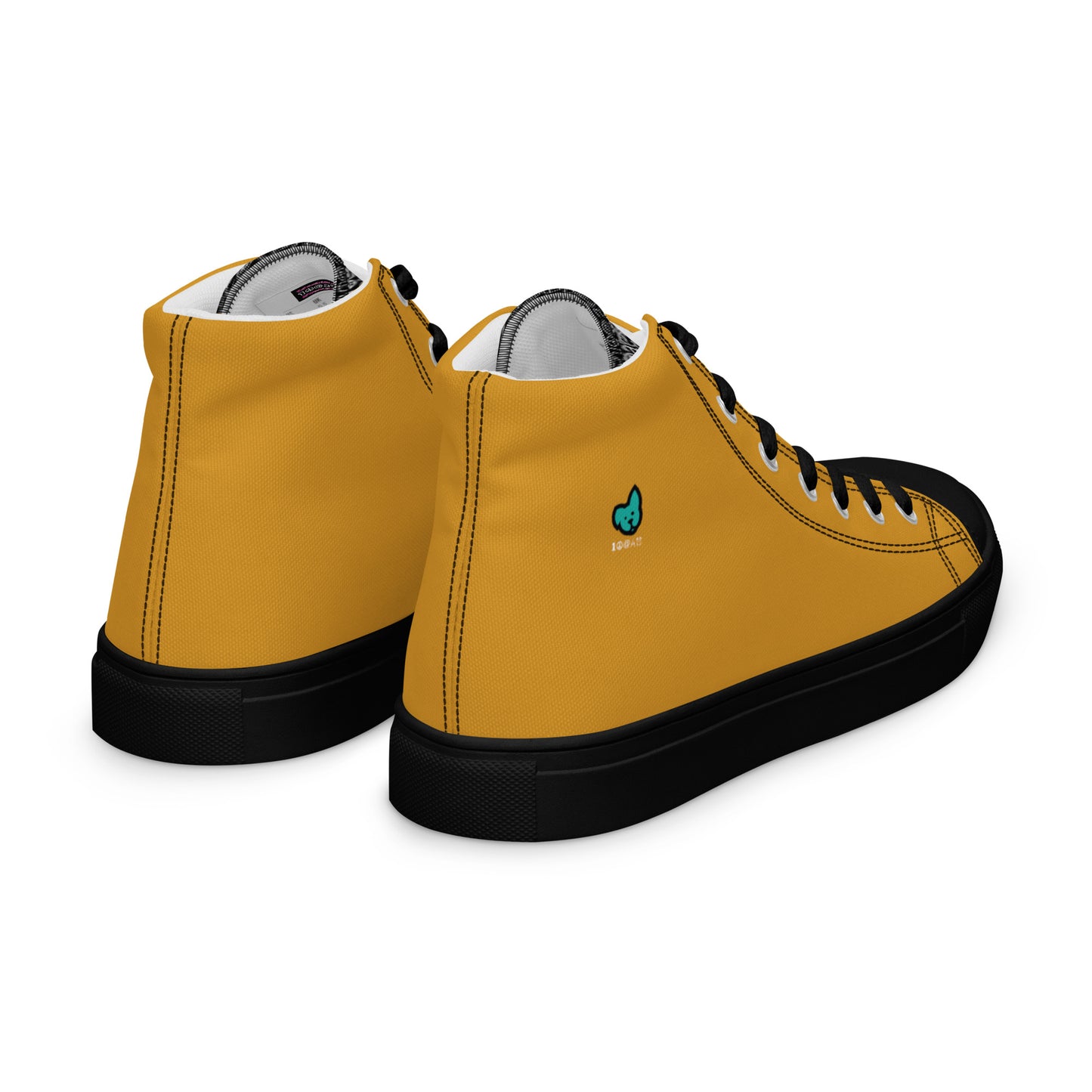 Women’s high top canvas shoes Skateboarding