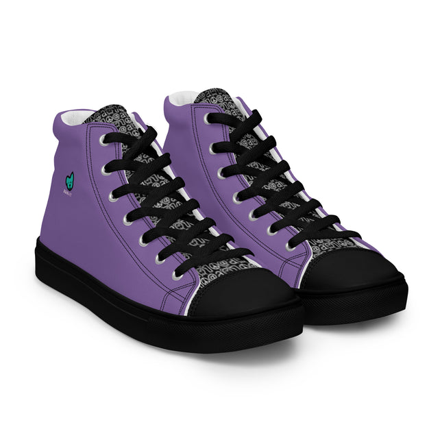 PeaceDogs High Tops