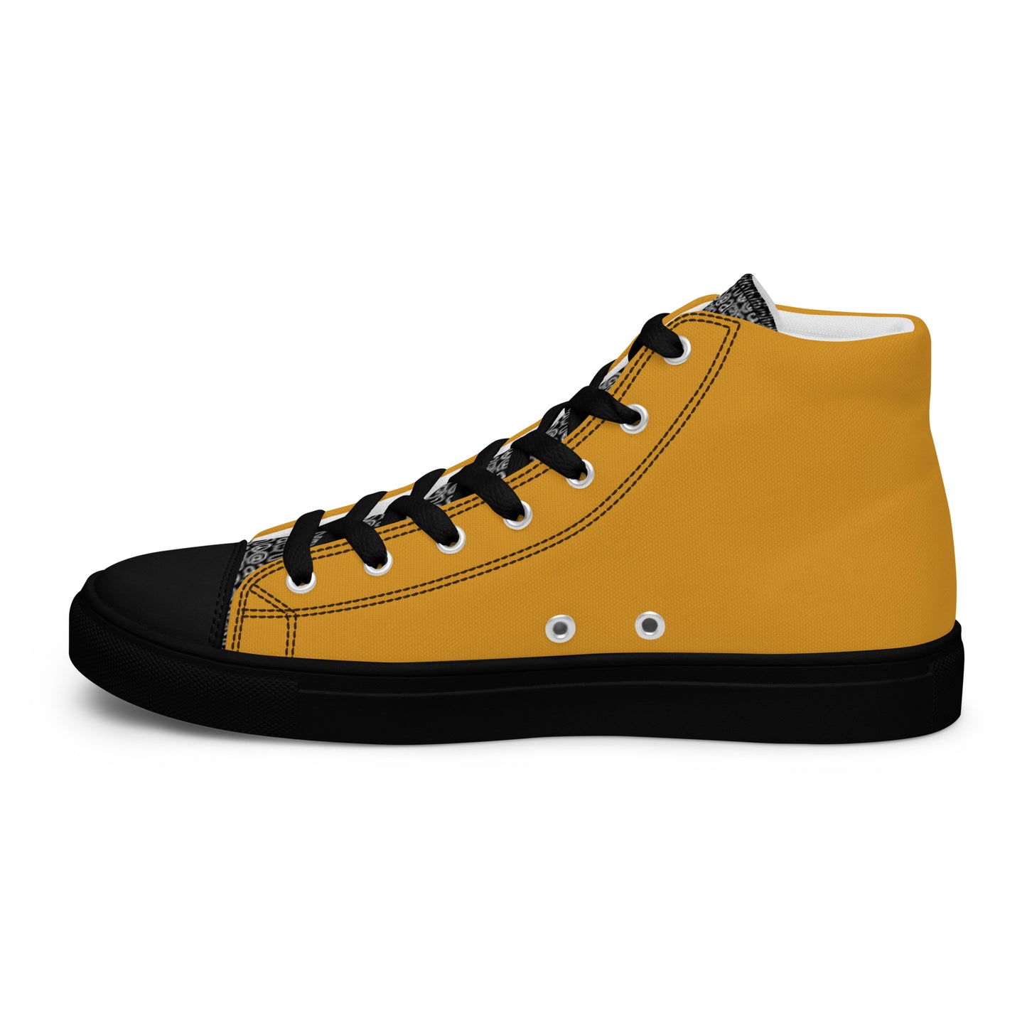 Women’s high top canvas shoes Skateboarding