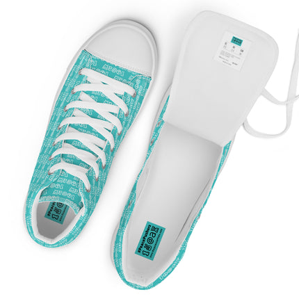 Peace High Tops