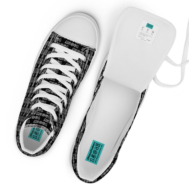 Peace High Tops
