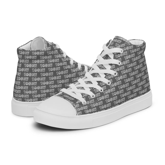 Peace High Tops