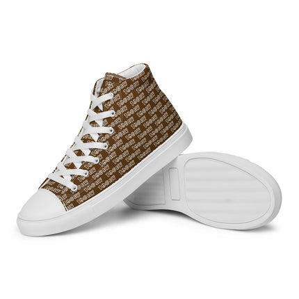 Peace High Tops