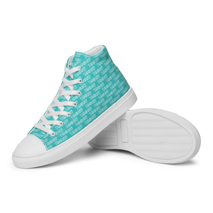 Peace High Tops