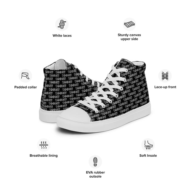 Peace High Tops