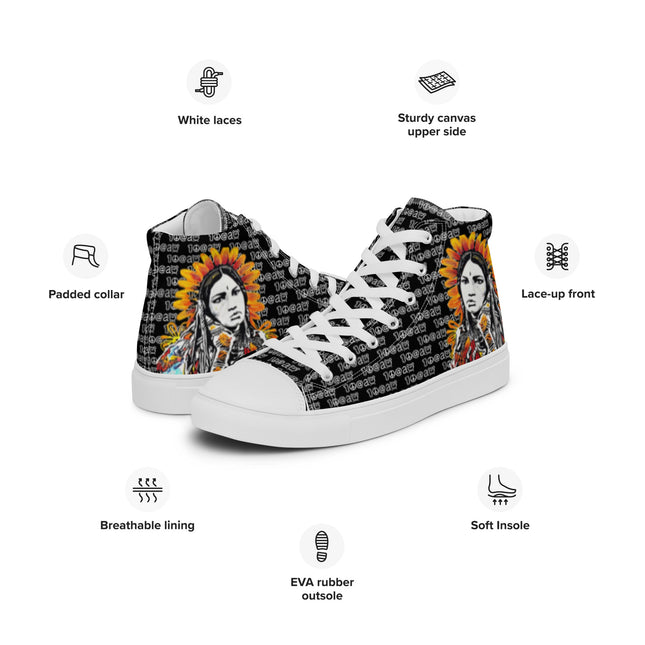 SK8 High Tops