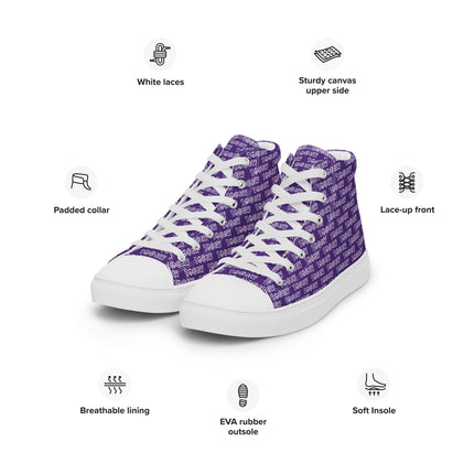 Peace High Tops
