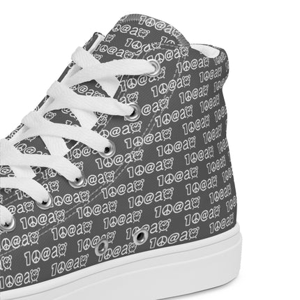 Peace High Tops