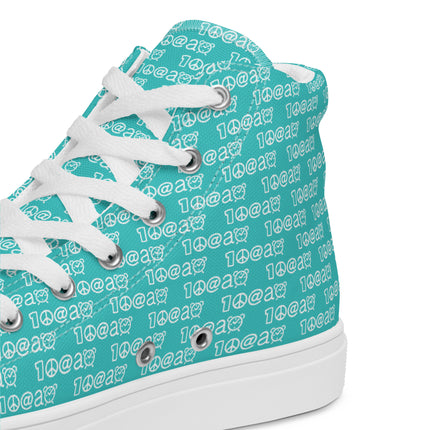 Peace High Tops