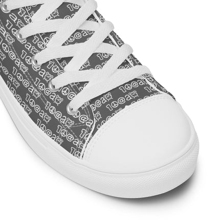 Peace High Tops