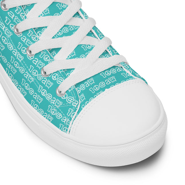 Peace High Tops