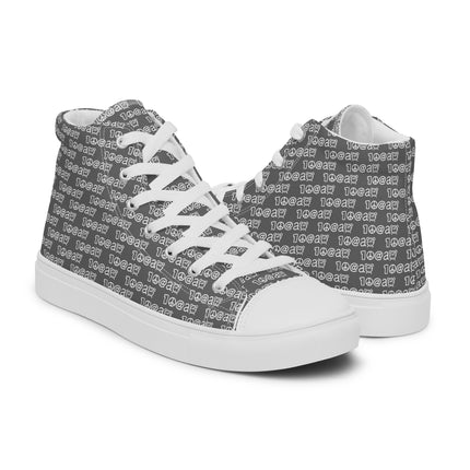 Peace High Tops