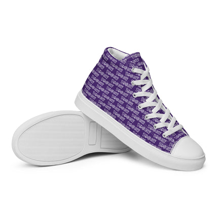 Peace High Tops