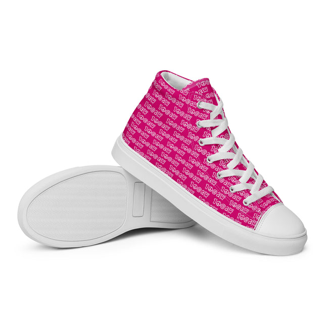 Peace High Tops