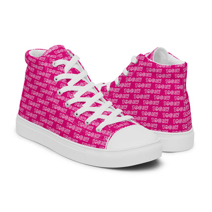 Peace High Tops