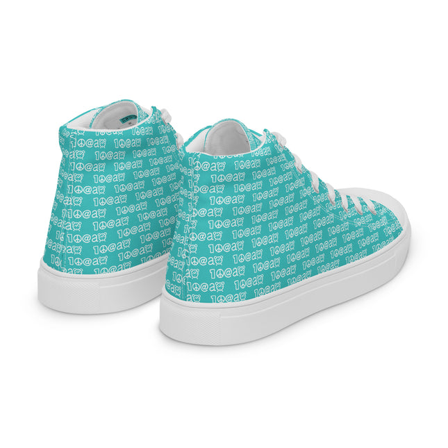 Peace High Tops