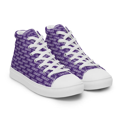 Peace High Tops