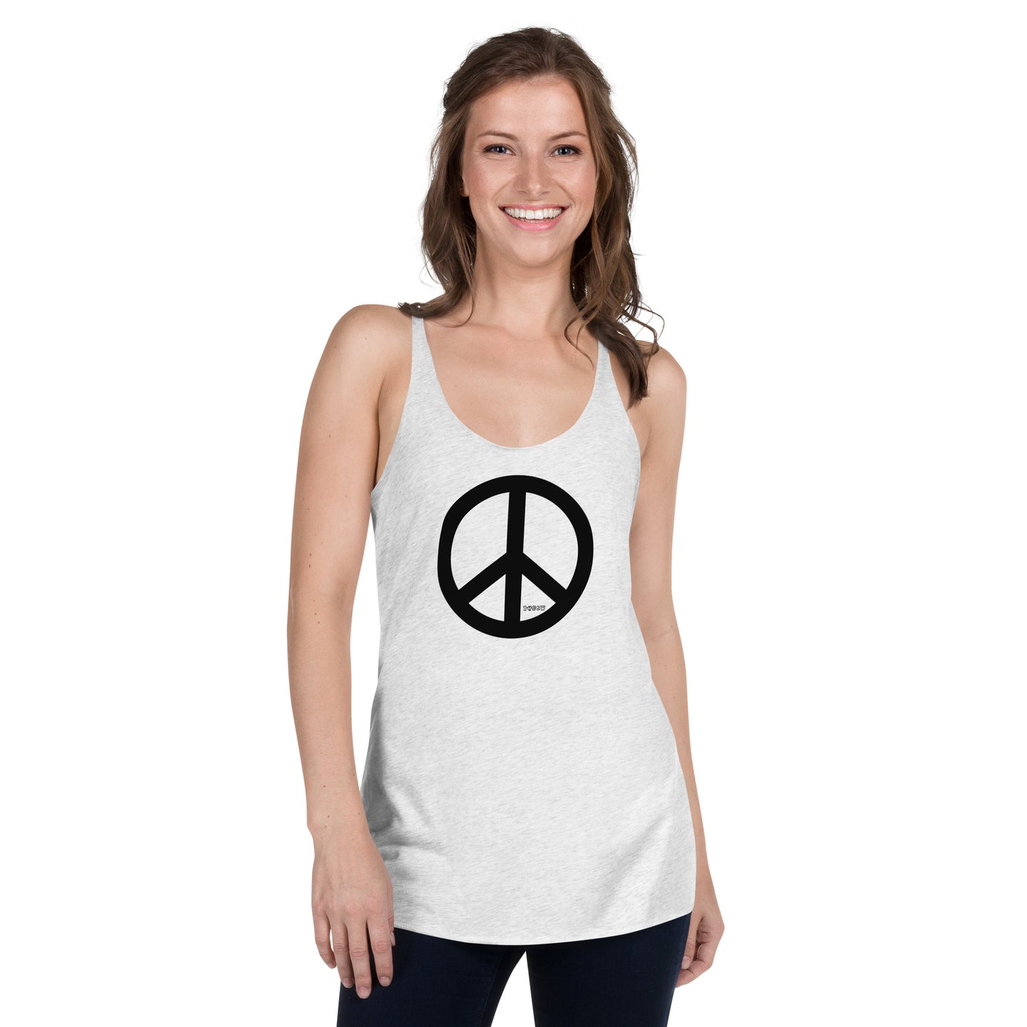 Women's Racerback Tank #002