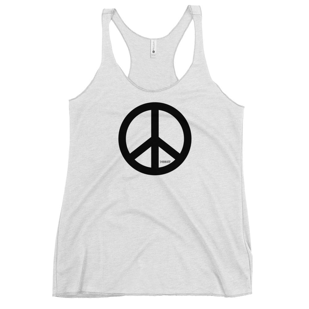 Women's Racerback Tank #002