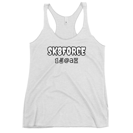 SK8FORCE Women's Tank