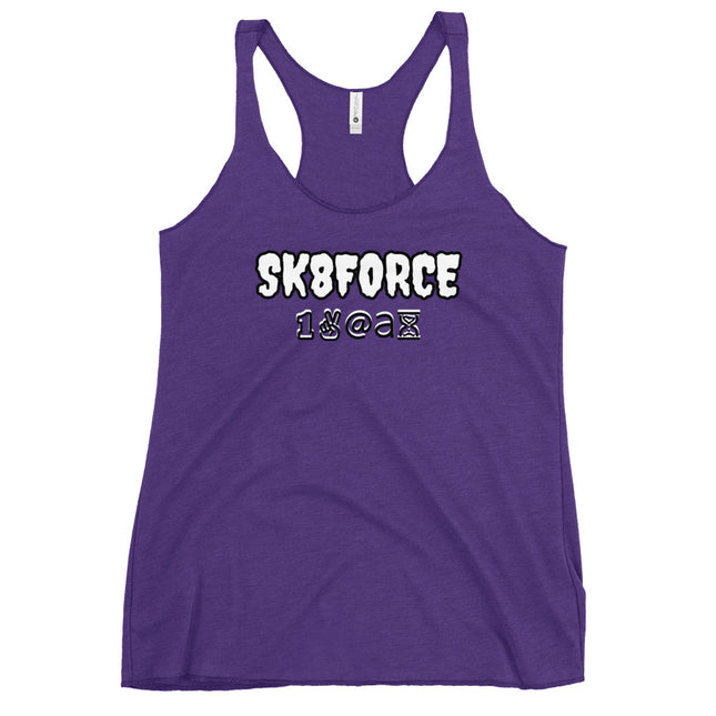 SK8FORCE Women's Tank