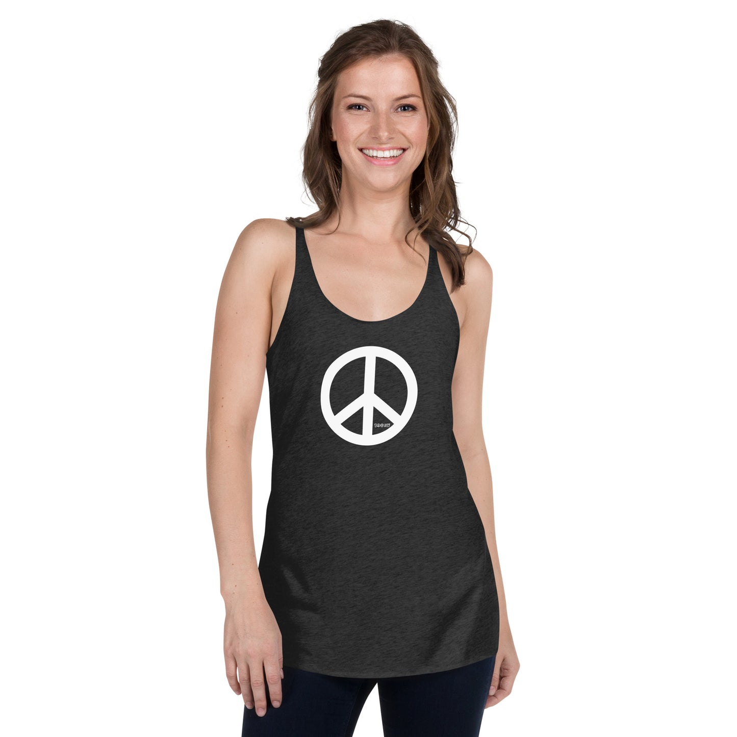 Women's Racerback Tank #001