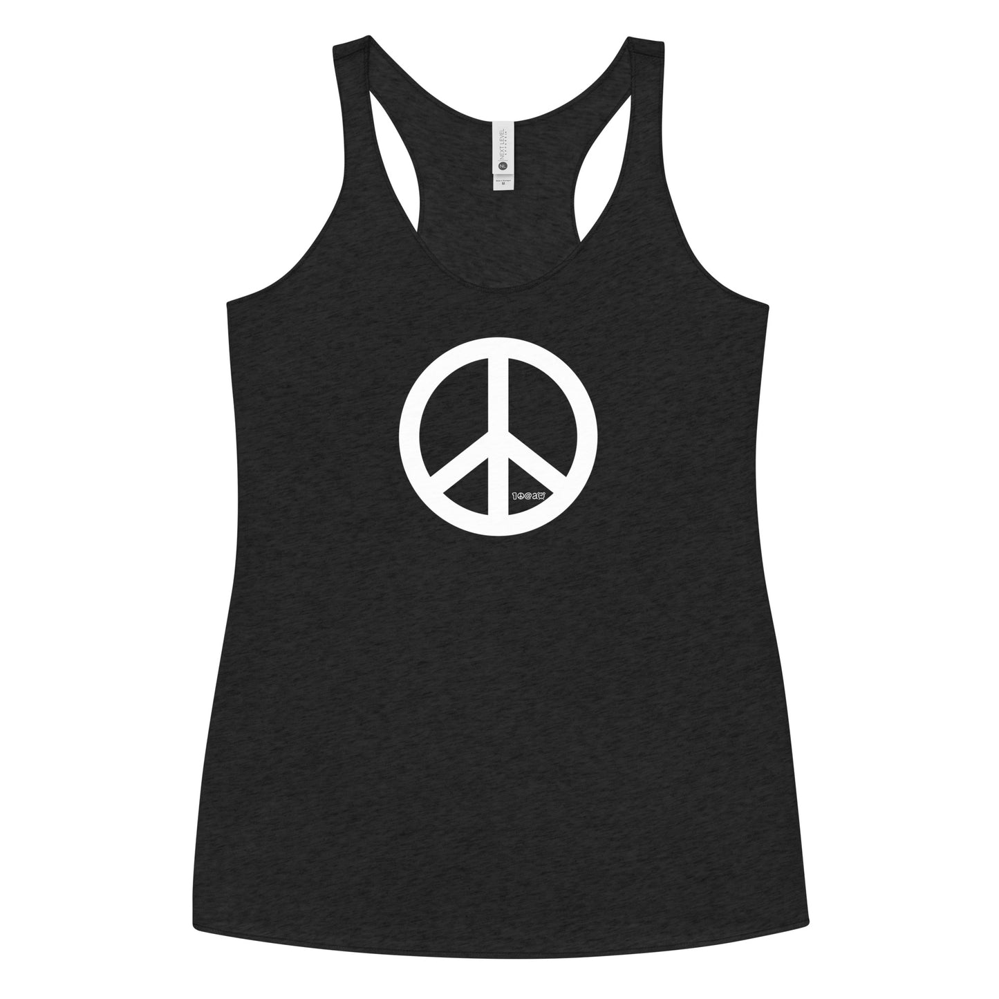 Women's Racerback Tank #001