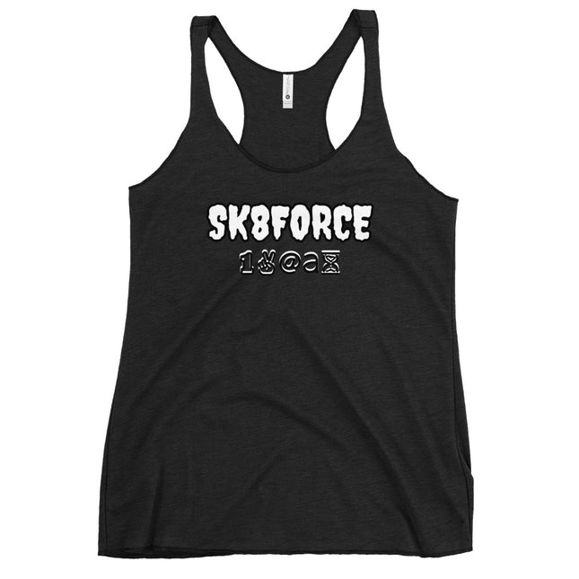 SK8FORCE Women's Tank