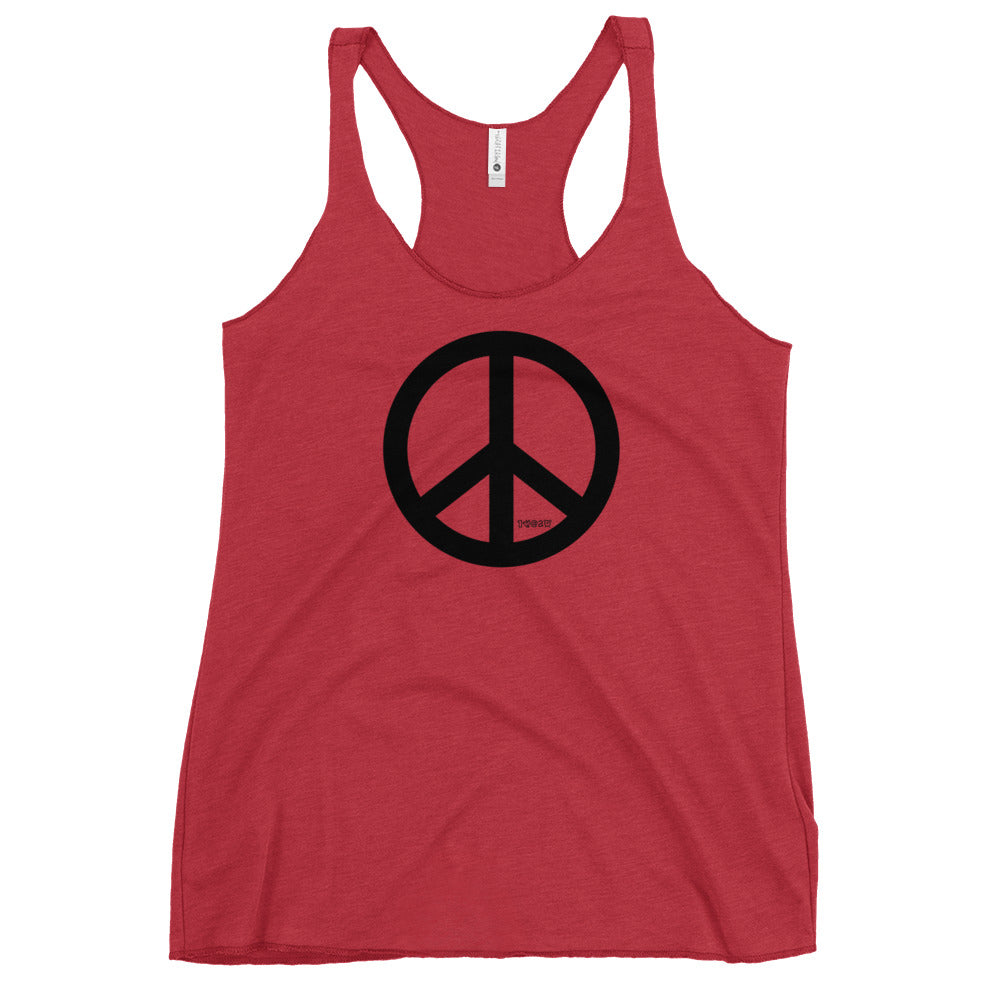 Women's Racerback Tank #002