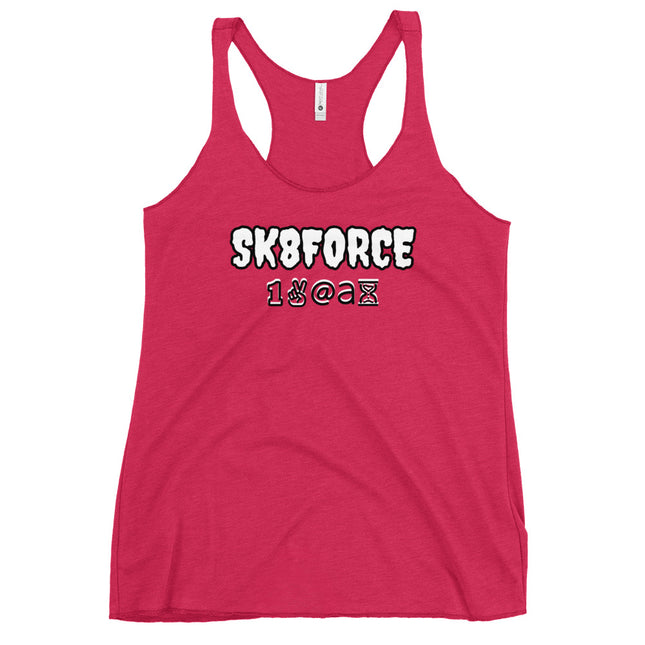 SK8FORCE Women's Tank