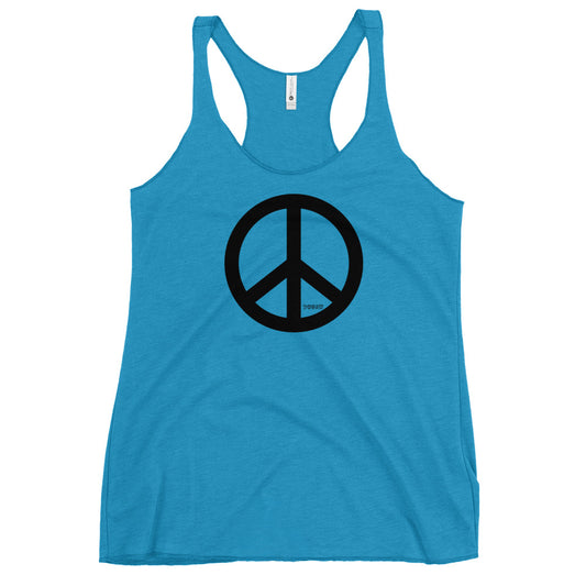 Women's Racerback Tank #002