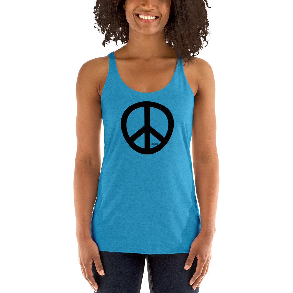 Women's Racerback Tank #002