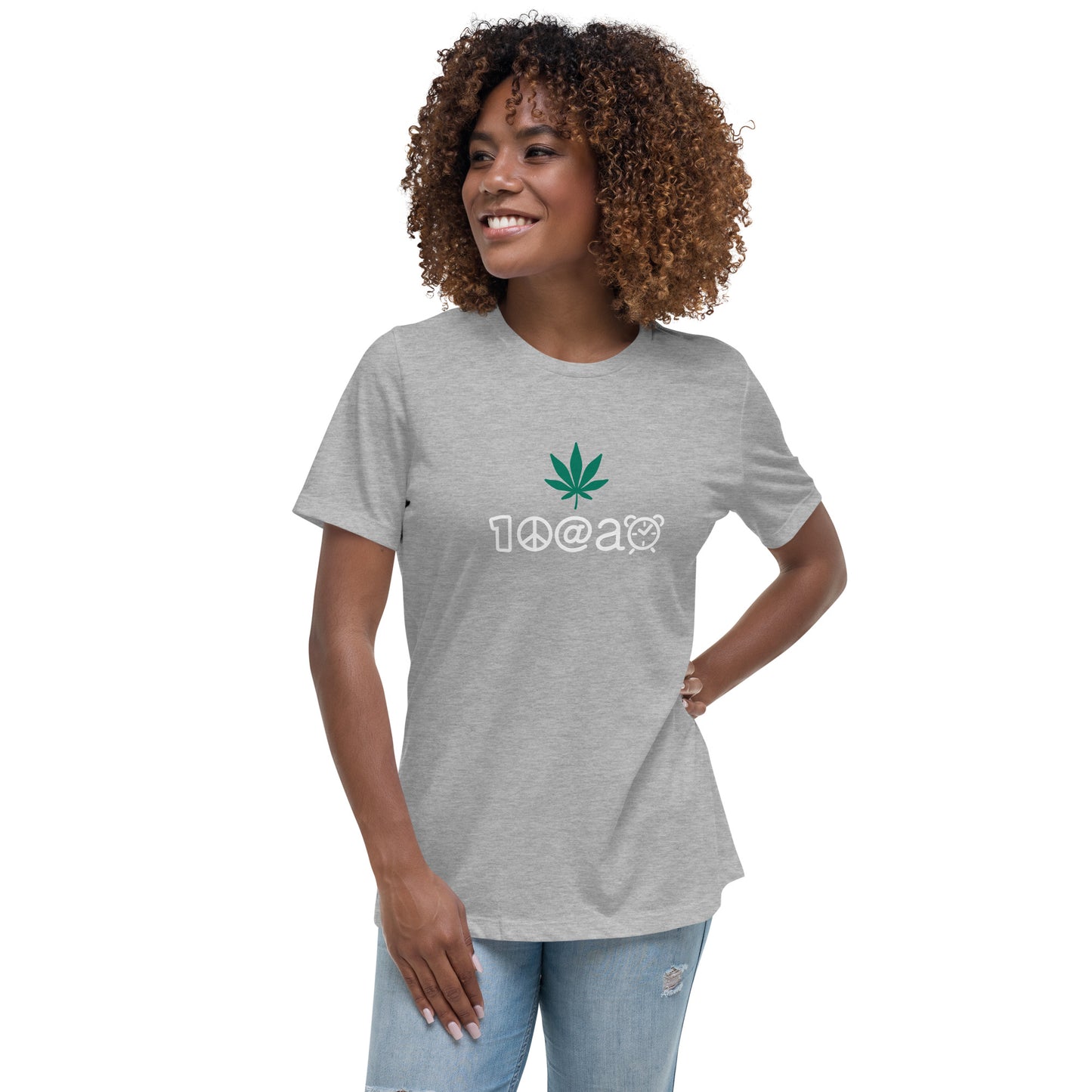 Women's Relaxed T-Shirt CMMC