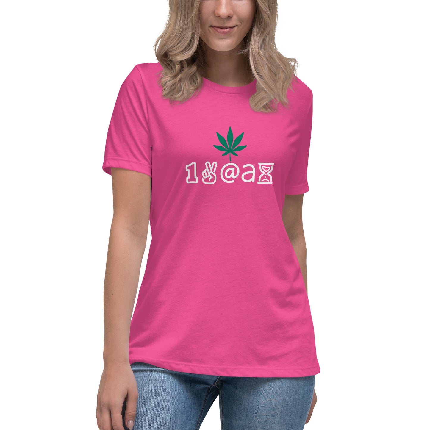 Women's Relaxed T-Shirt CMMC