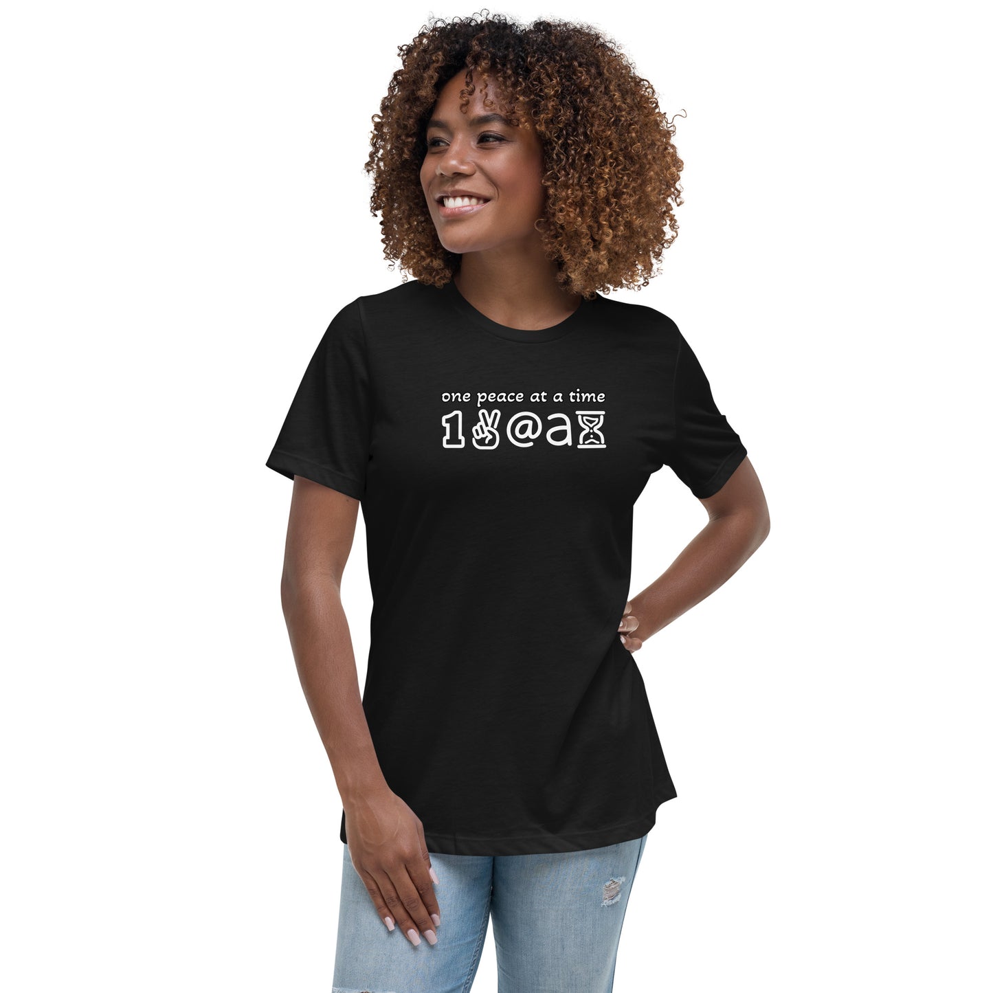 Women's Relaxed T-Shirt Hand