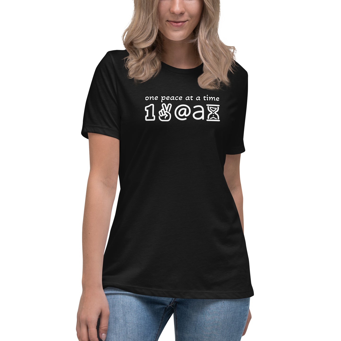 Women's Relaxed T-Shirt Hand