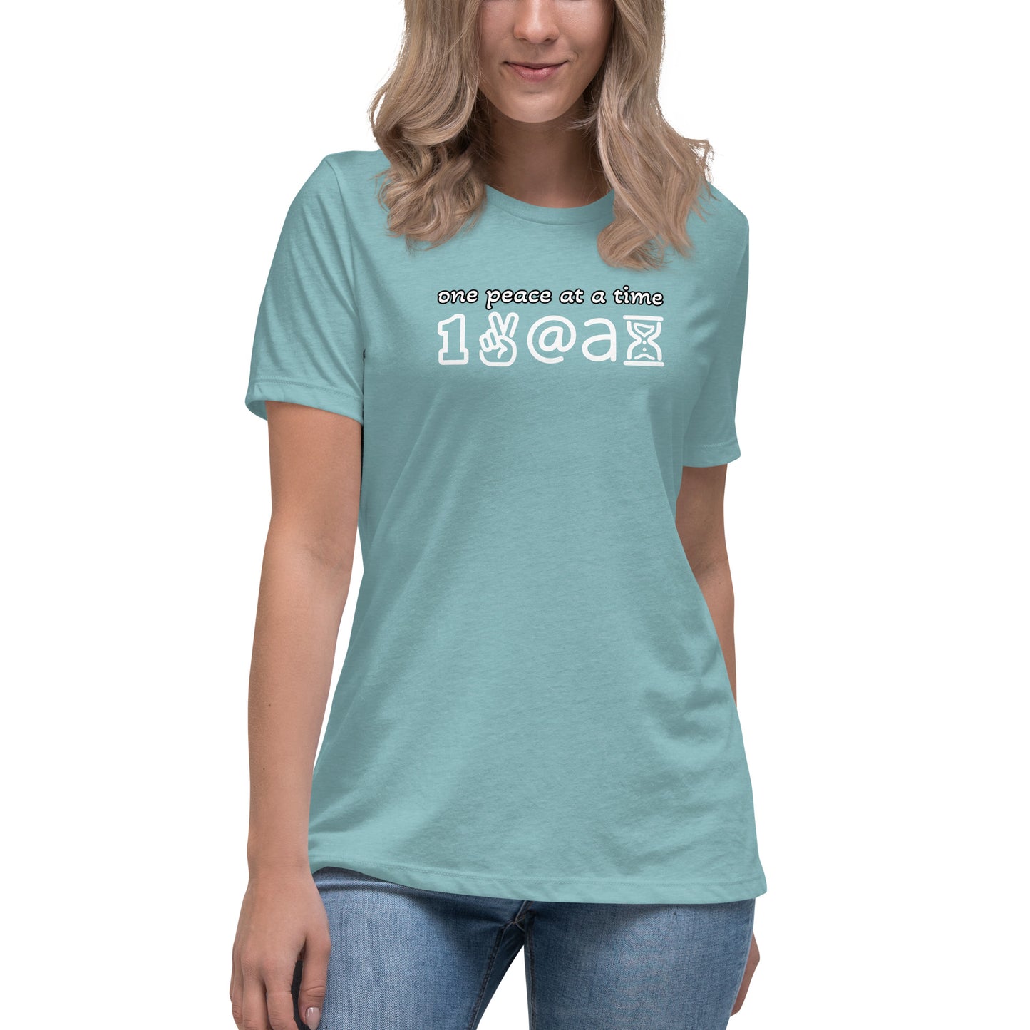 Women's Relaxed T-Shirt Hand